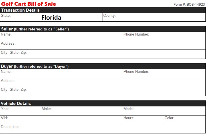 florida-golf-cart-bill-of-sale-free-template-selling-docs